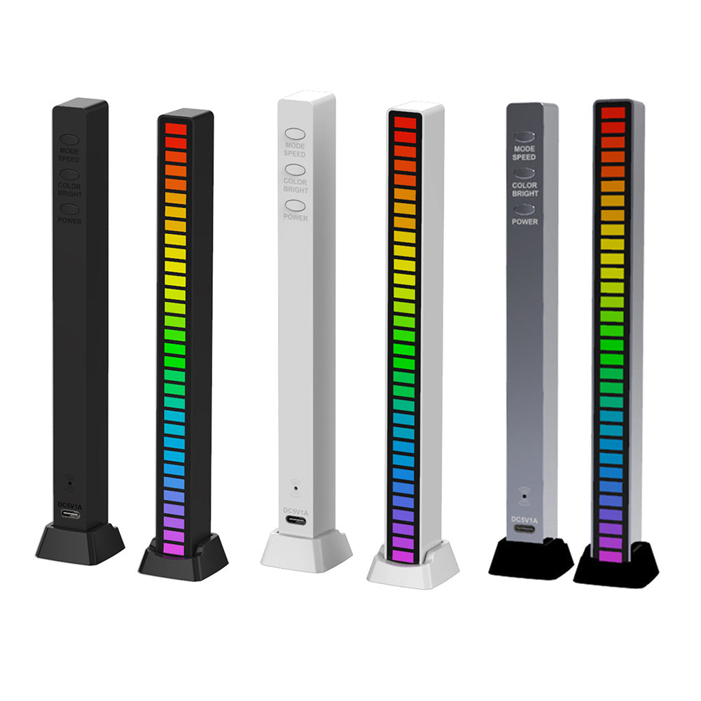 Navando | Geluidsgevoelige RGB-Sfeerverlichting
