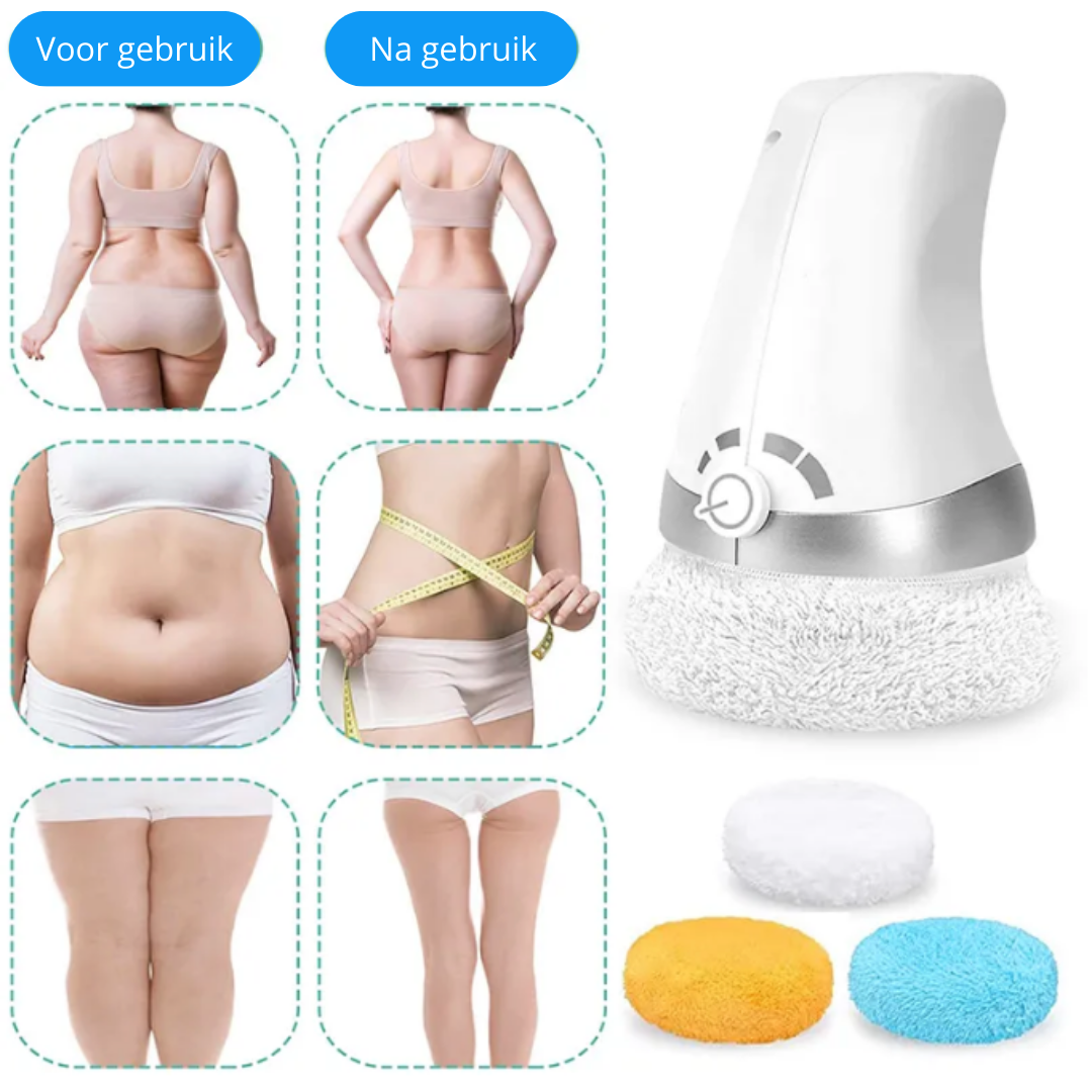 Navando | Handgehouden Vibrerend Massageapparaat