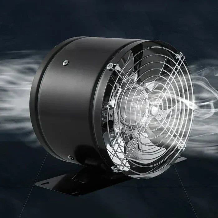 Navando | Krachtige Buisvormige Afzuigventilator