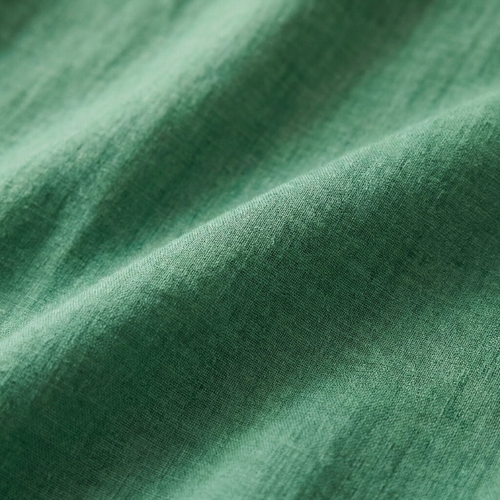 Navando | Luchtige Blouse Met Brede Scallop-Kraag