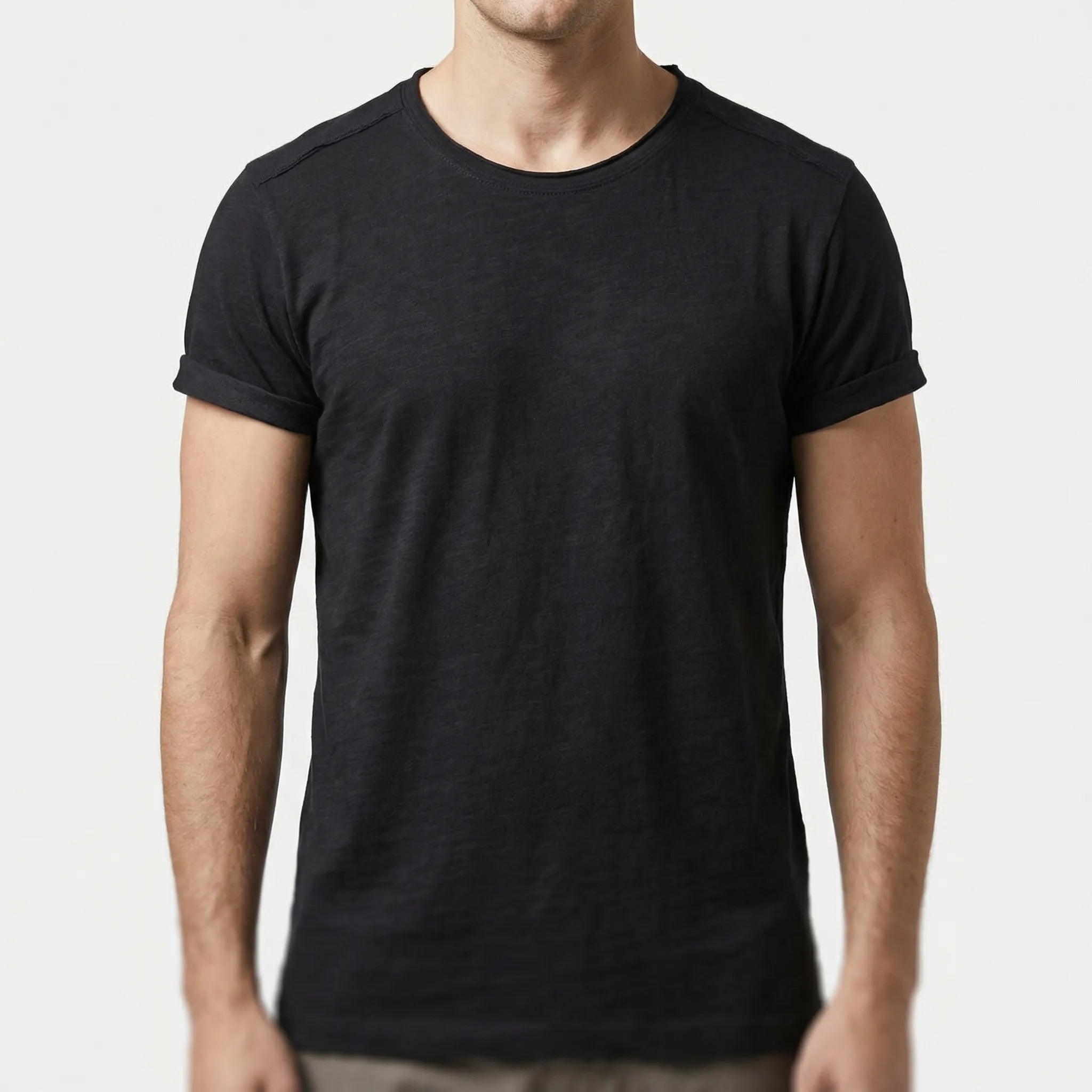 Navando | Minimalistisch Japans Geïnspireerd T-Shirt
