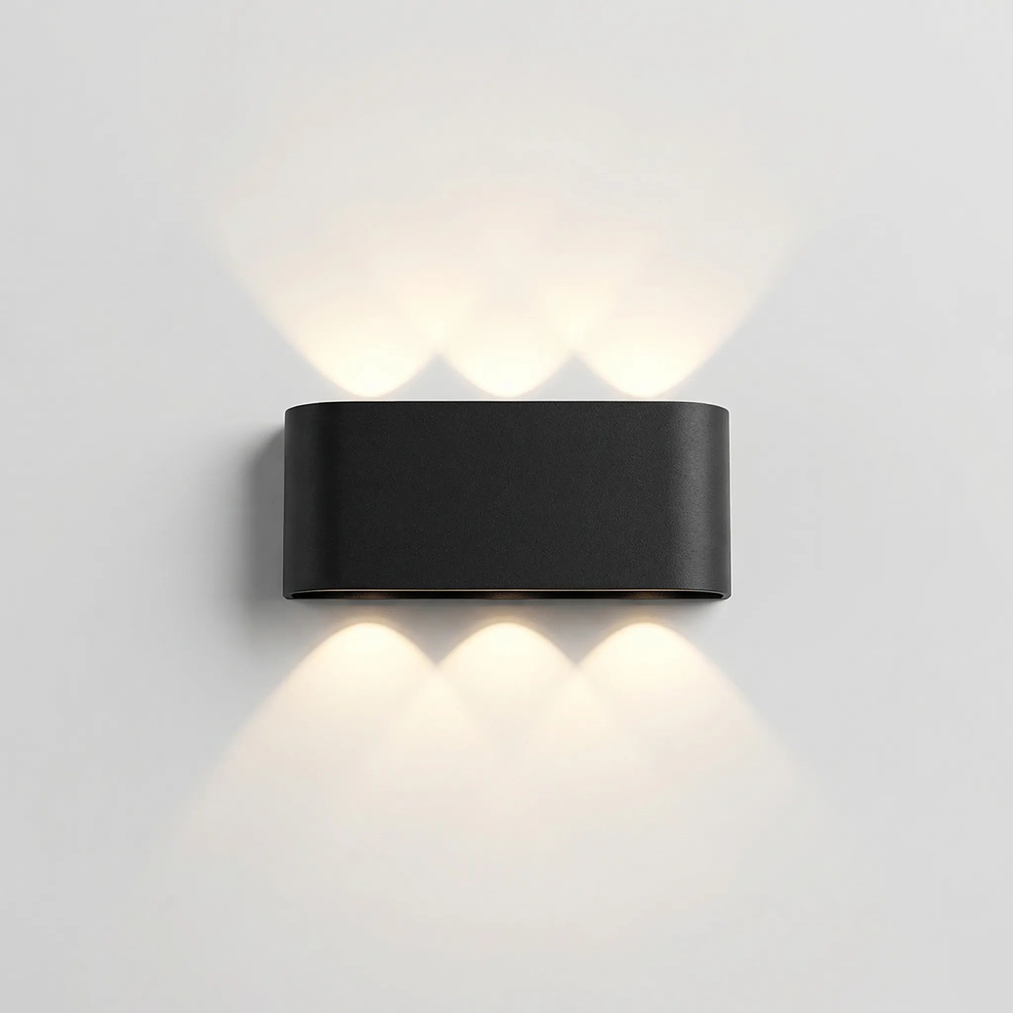 Navando | Moderne Minimalistische LED-Wandlamp