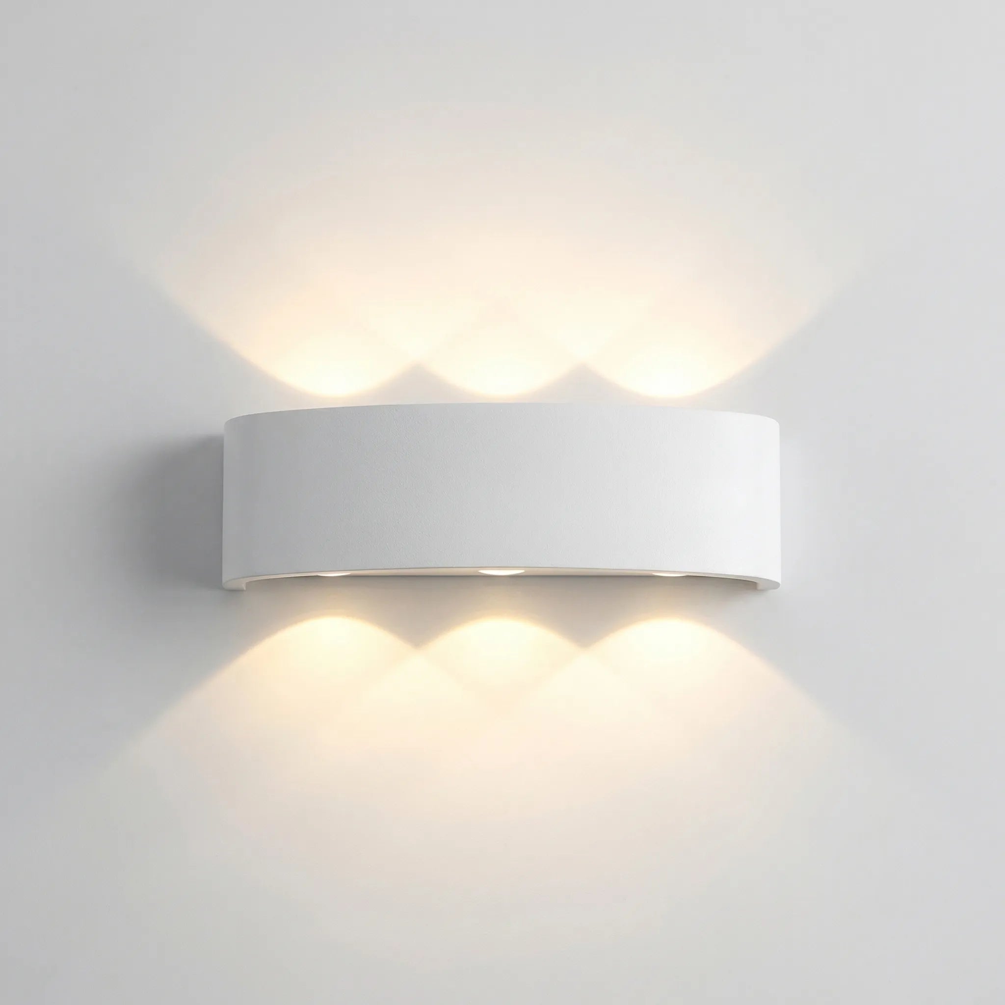 Navando | Moderne Minimalistische LED-Wandlamp