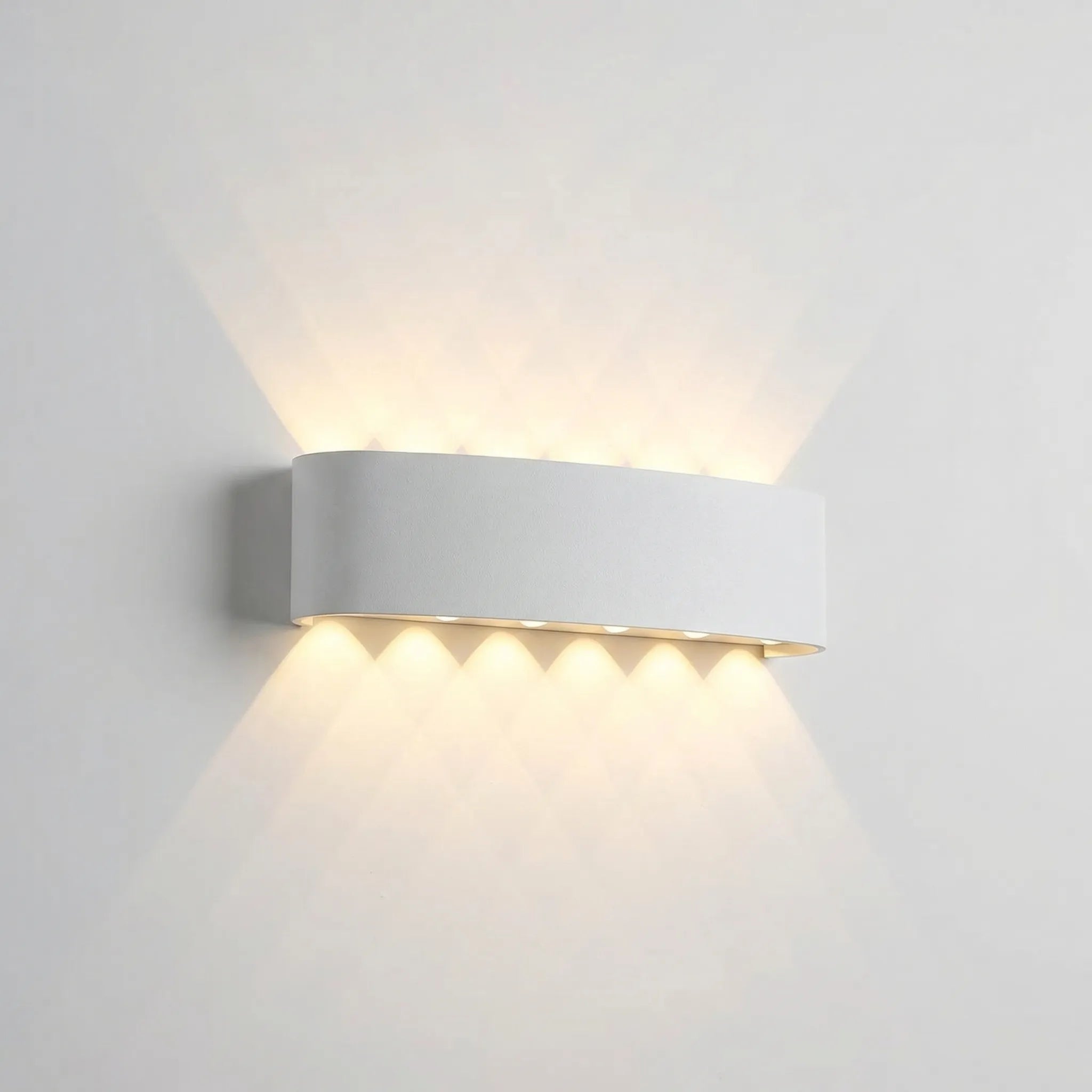 Navando | Moderne Minimalistische LED-Wandlamp