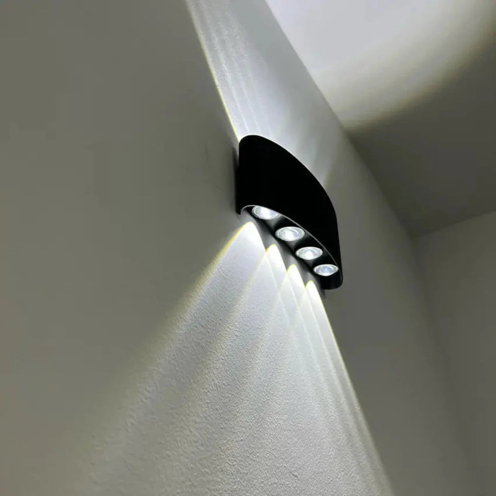 Navando | Moderne Minimalistische LED-Wandlamp