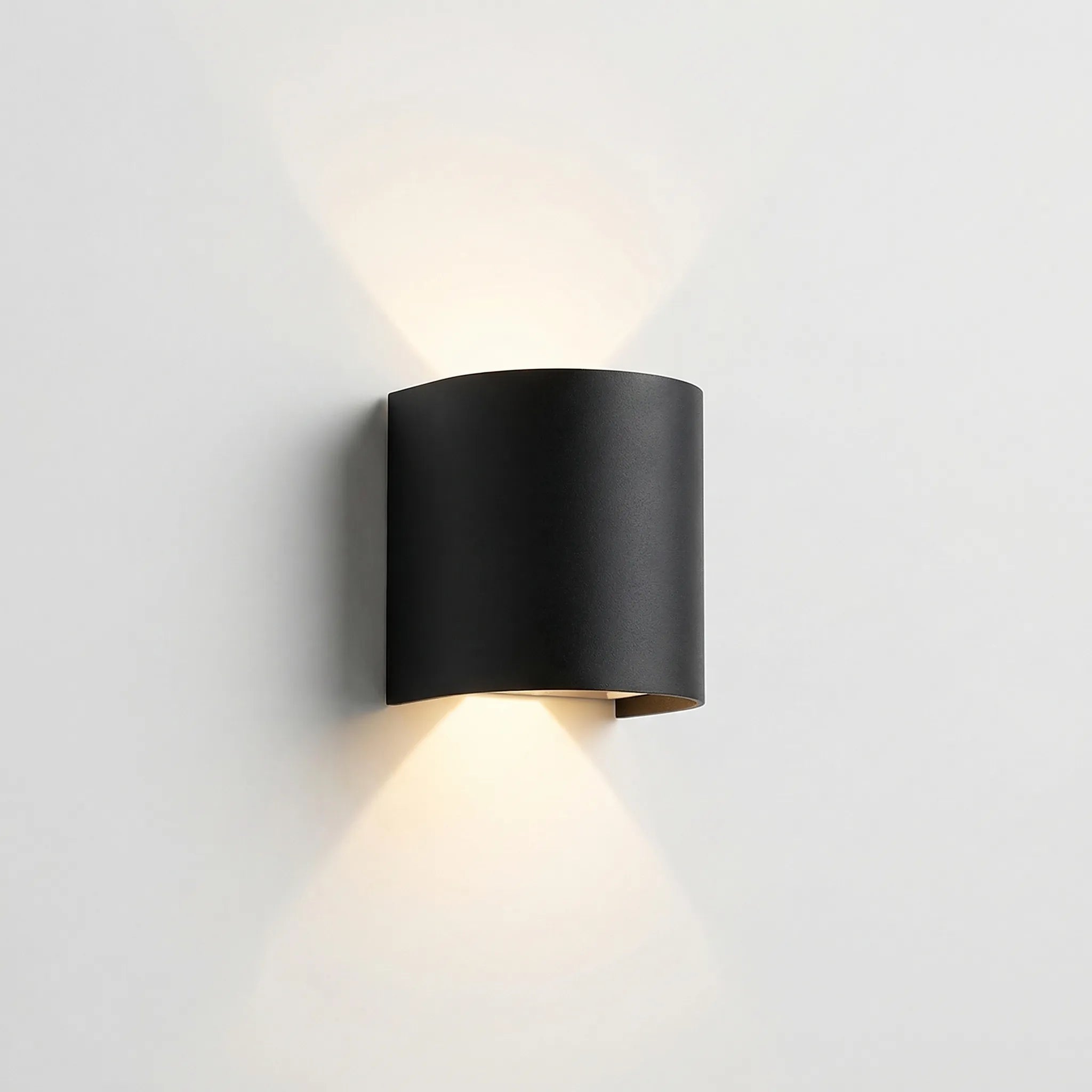 Navando | Moderne Minimalistische LED-Wandlamp