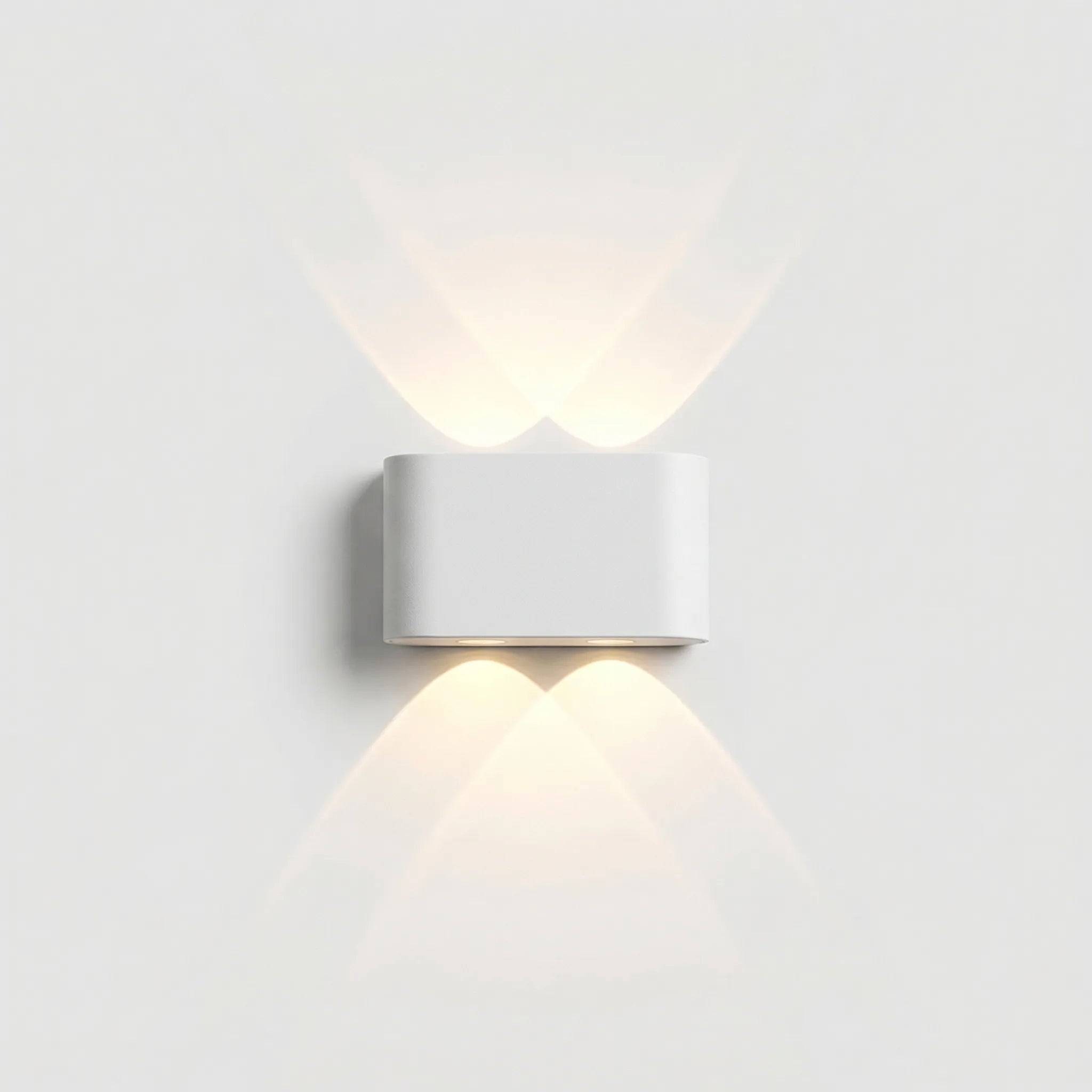 Navando | Moderne Minimalistische LED-Wandlamp