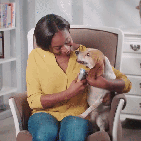 Navando | Nagelknipper Met Ingebouwde LED-Verlichting