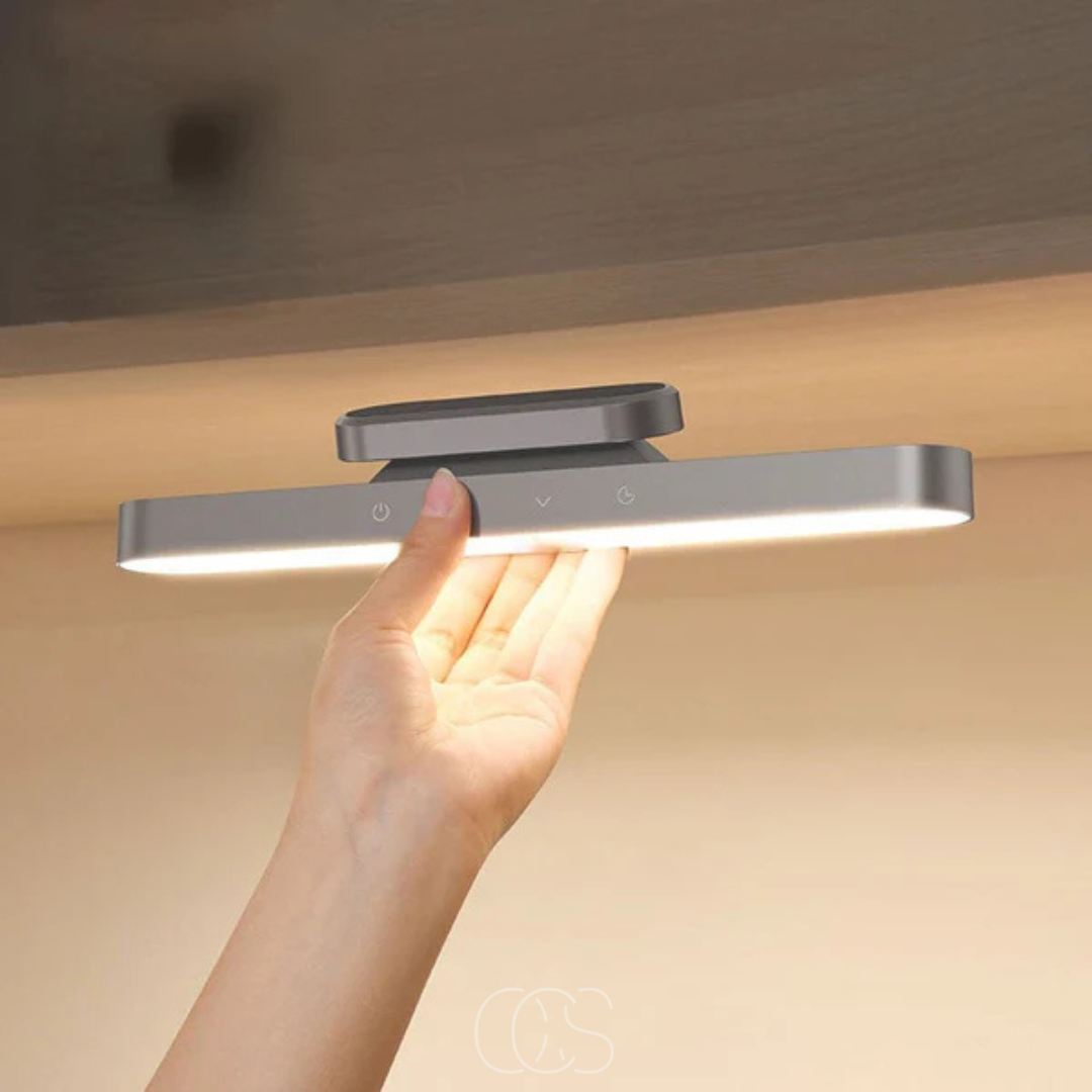 Navando | Oplaadbare Magnetische Onderkastlamp