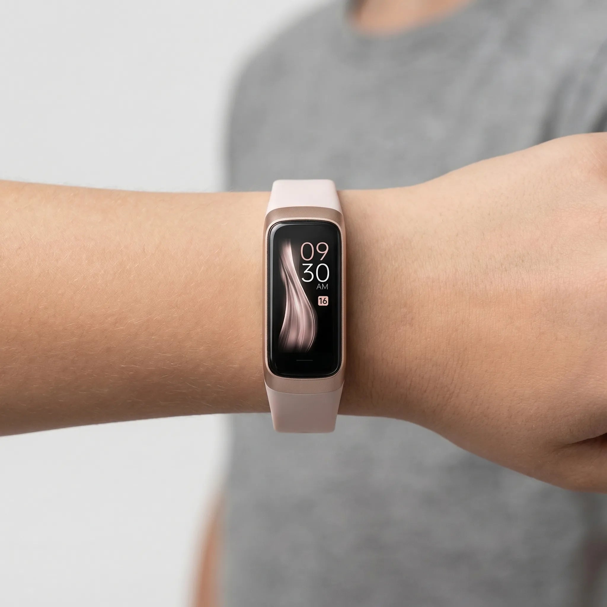 Navando | Slanke Smartwatch Voor Kinderen Met Fitnessfuncties