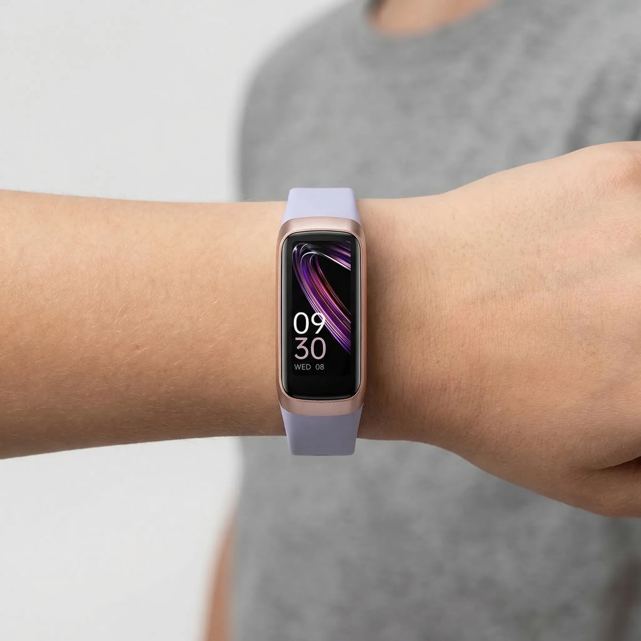 Navando | Slanke Smartwatch Voor Kinderen Met Fitnessfuncties