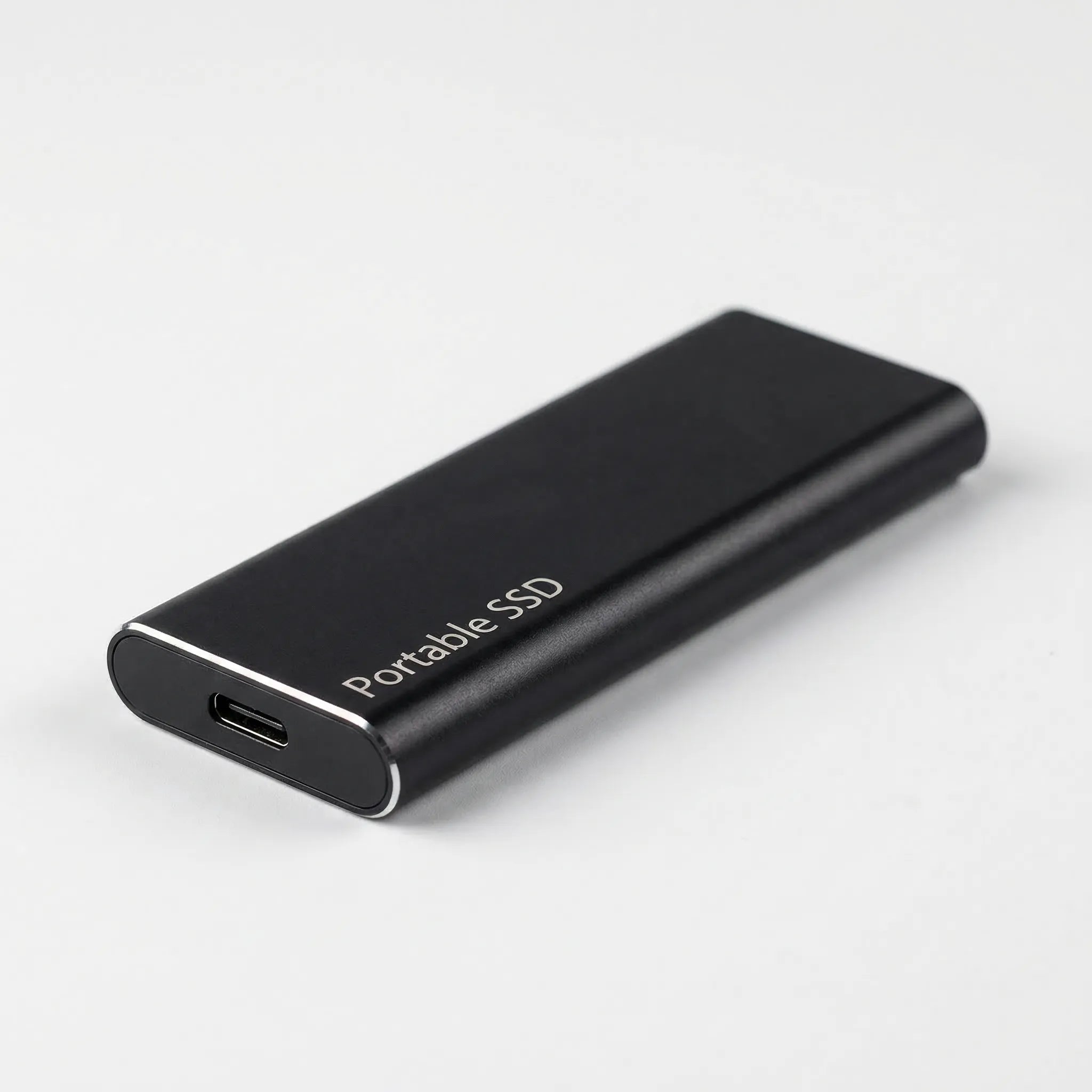 Navando | Ultracompacte Draagbare Externe SSD Met USB-C