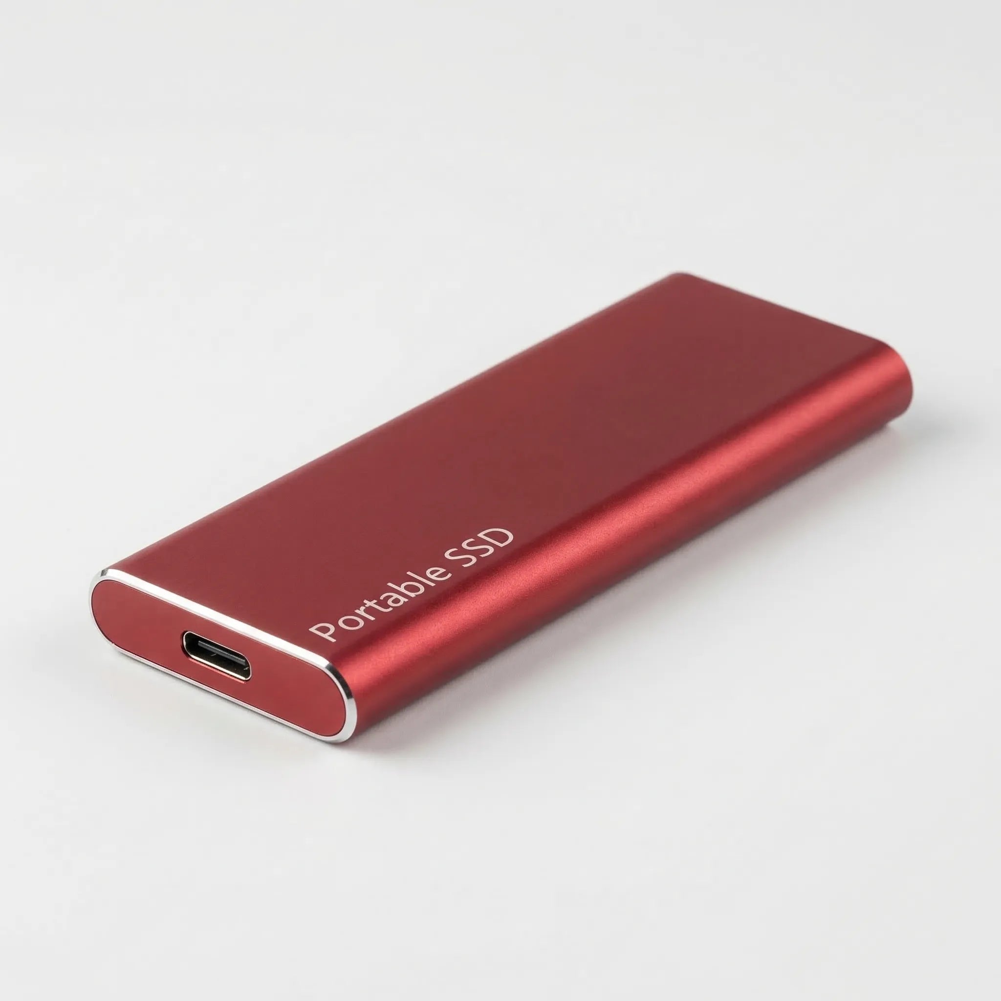 Navando | Ultracompacte Draagbare Externe SSD Met USB-C
