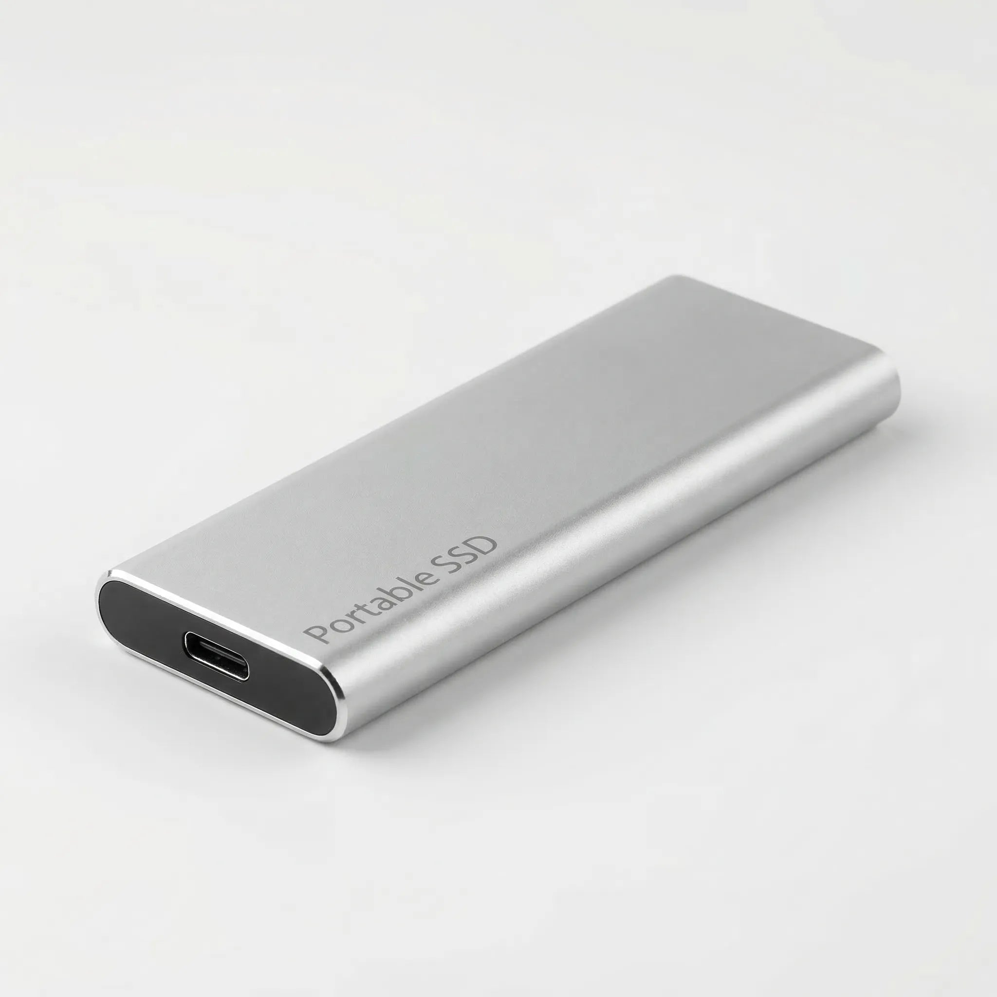 Navando | Ultracompacte Draagbare Externe SSD Met USB-C