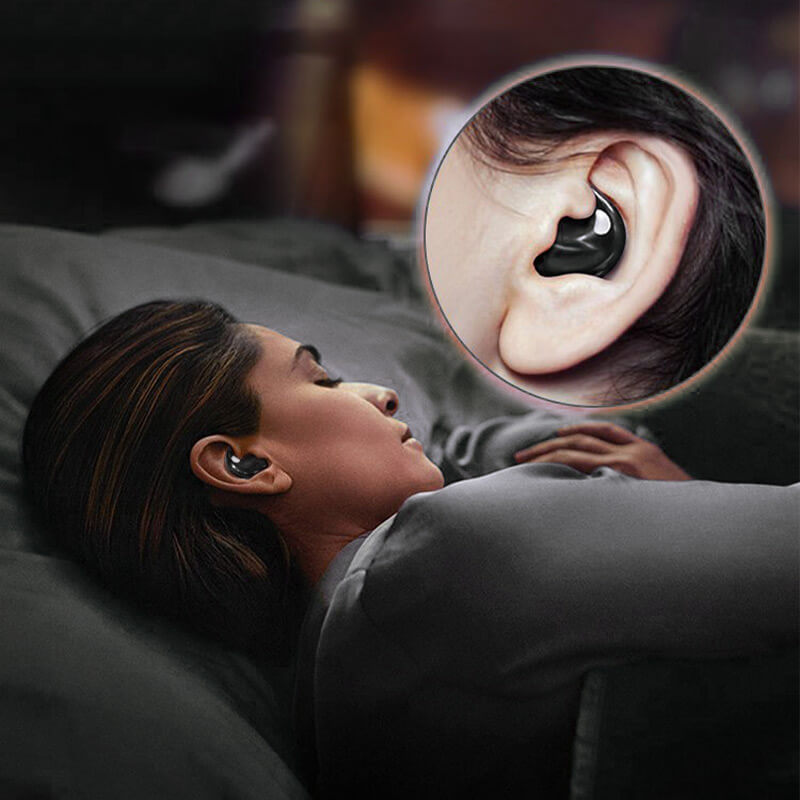 Navando | Ultrakleine Draadloze In-Ear Oordopjes