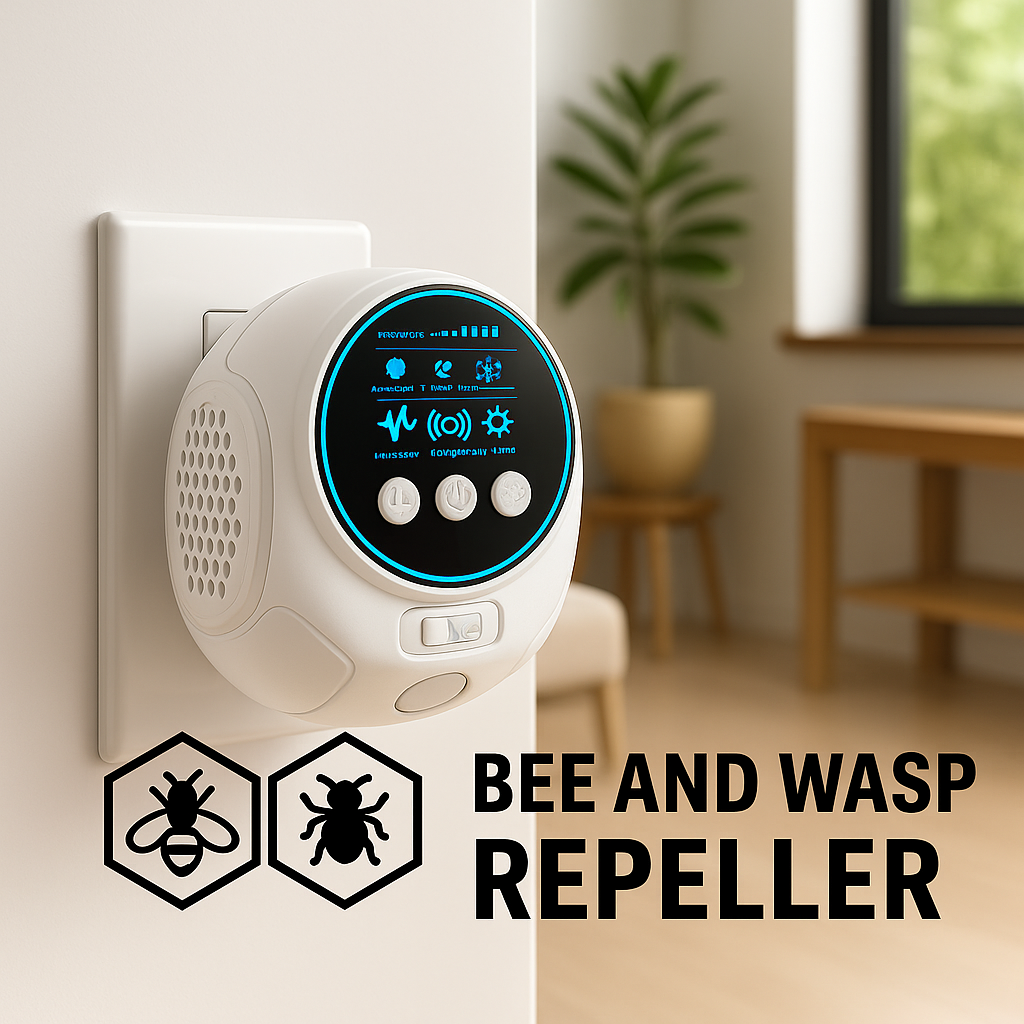 Navando | Ultrasoon Insectenwerend Apparaat Voor Thuis