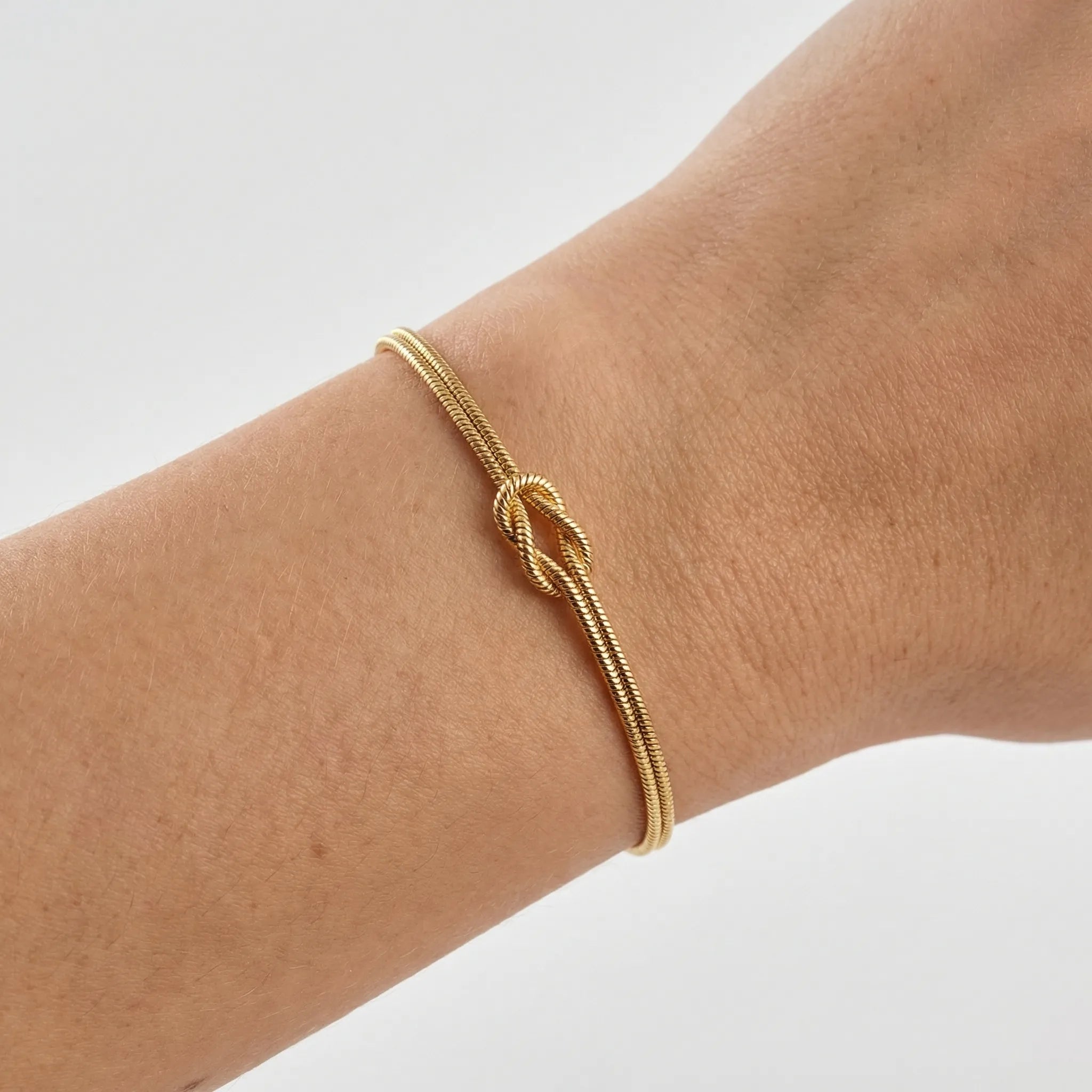 Navando | Verstelbaar Minimalistisch Armbandenset