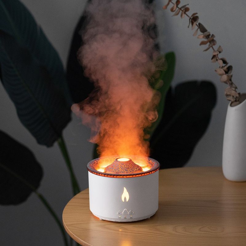Navando | Vulkaanvormige Warme Nevel Diffuser