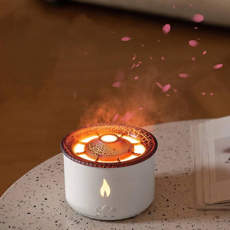 Navando | Vulkaanvormige Warme Nevel Diffuser