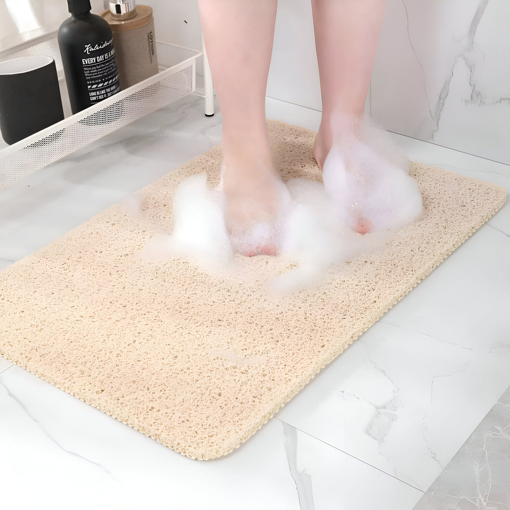 Navando | Zachte Antislip Douchemat Voor Dagelijks Gebruik