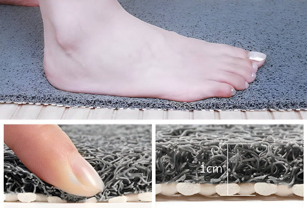 Navando | Zachte Antislip Douchemat Voor Dagelijks Gebruik