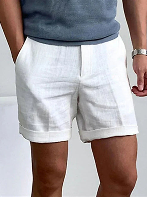 Nette Casual Korte Broek Heren | Navando