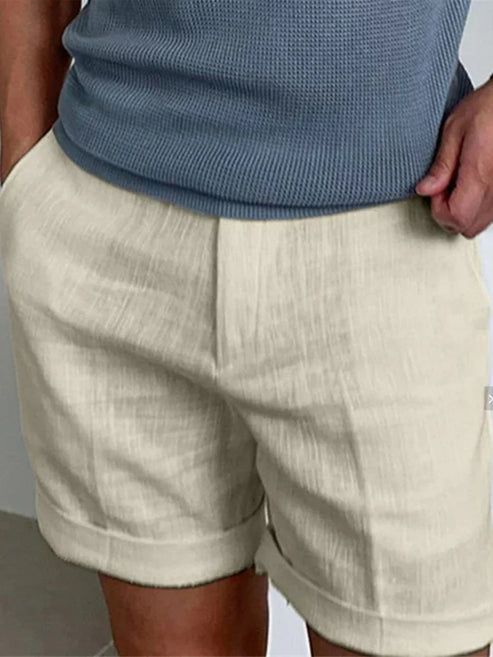 Nette Casual Korte Broek Heren | Navando