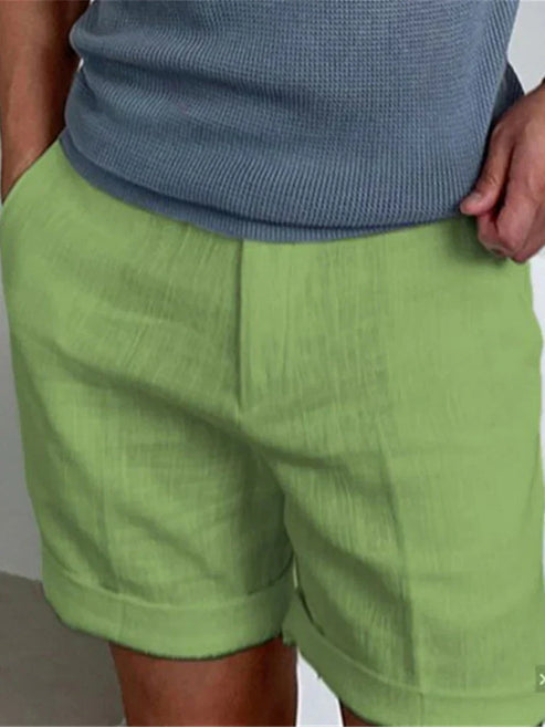 Nette Casual Korte Broek Heren | Navando