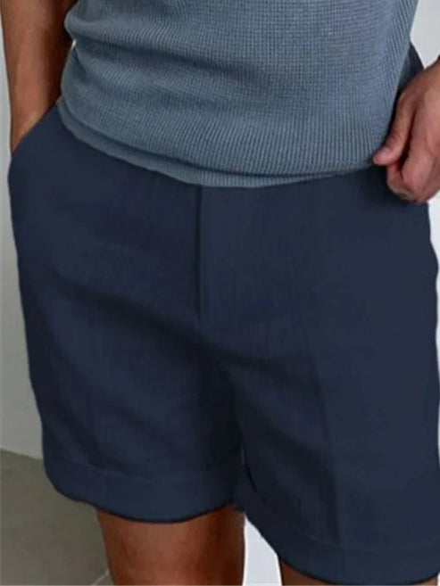 Nette Casual Korte Broek Heren | Navando