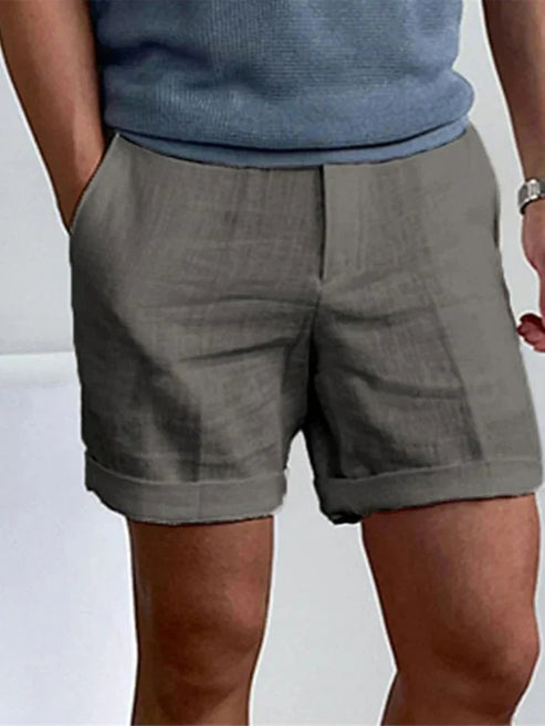 Nette Casual Korte Broek Heren | Navando