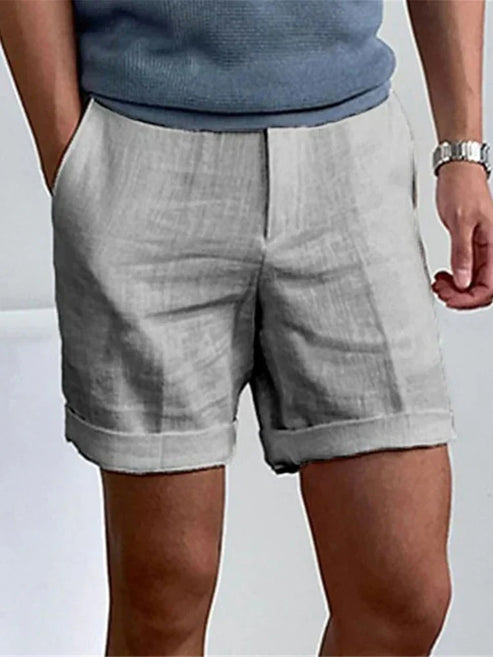 Nette Casual Korte Broek Heren | Navando