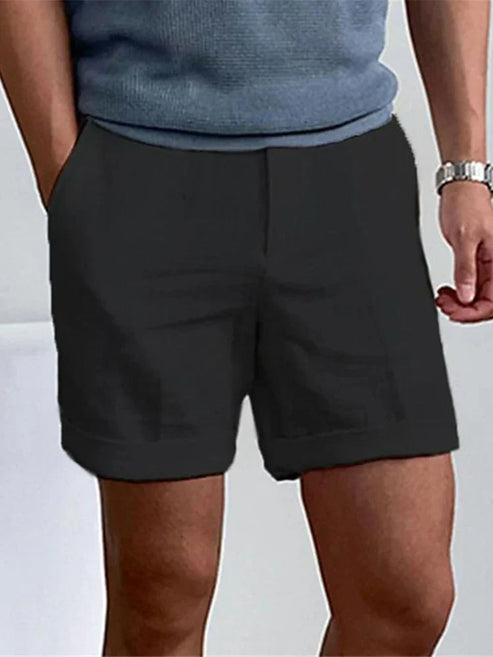 Nette Casual Korte Broek Heren | Navando