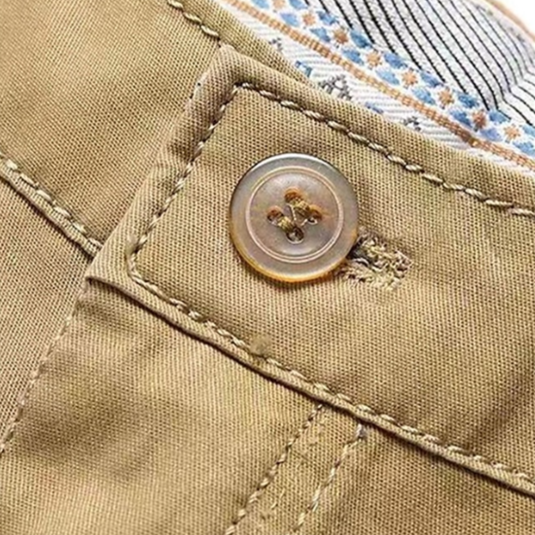 Nette Korte Herenbroek Voor De Zomer | Navando