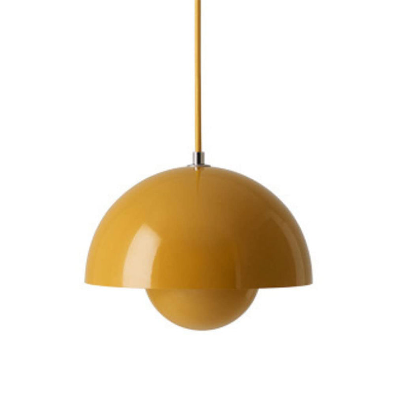 Nodic | Scandinavische hanglamp met bloempotvorm 2