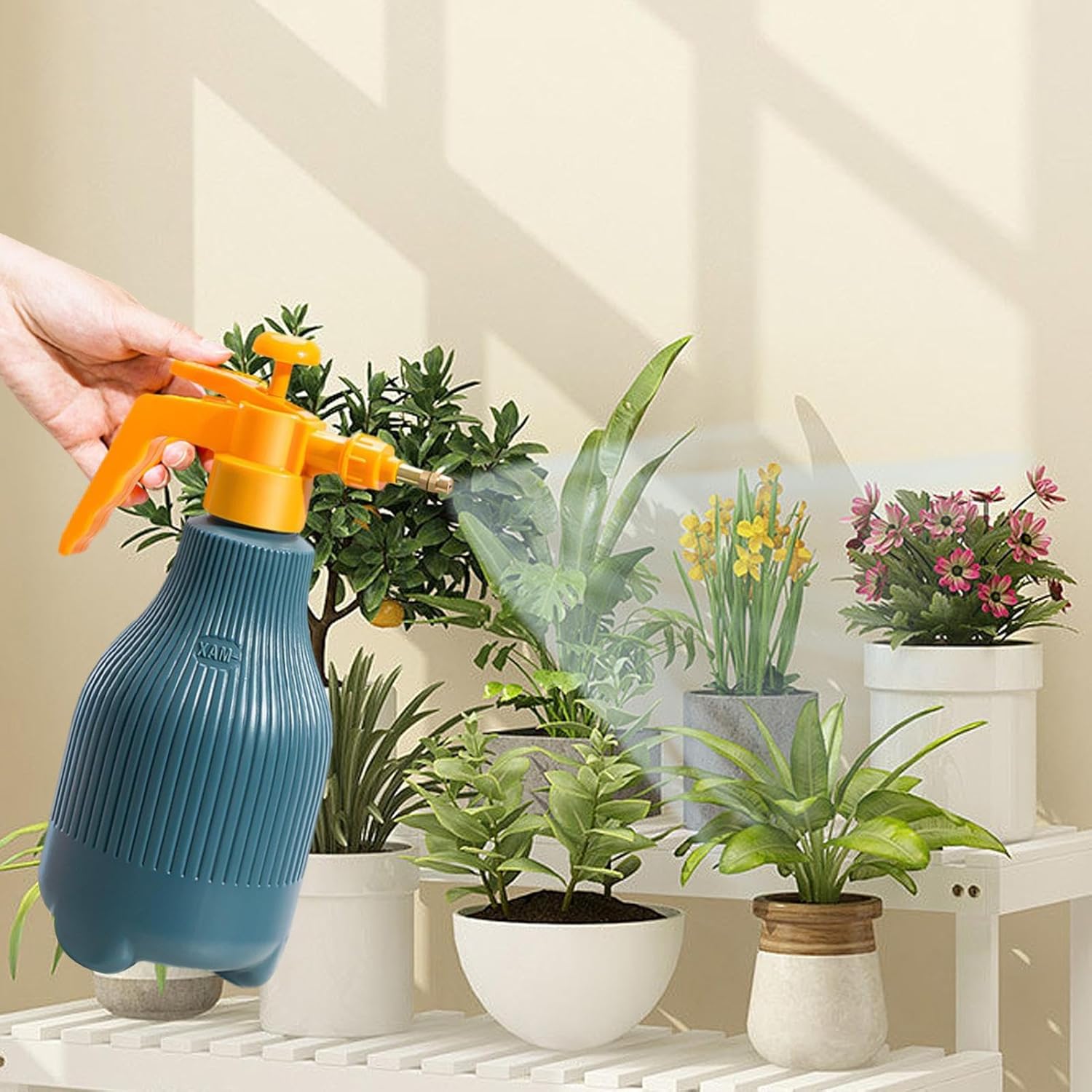 Nordic | Drukpomp spuitfles voor plantenverzorging 2