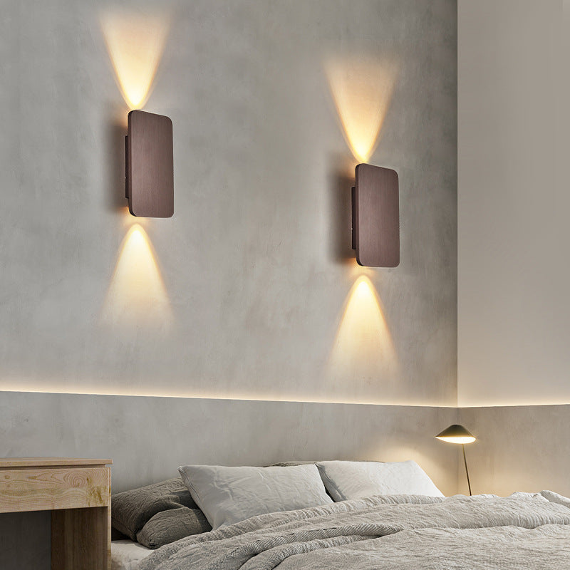 Nova | Strak LED binnenwandlamp 8