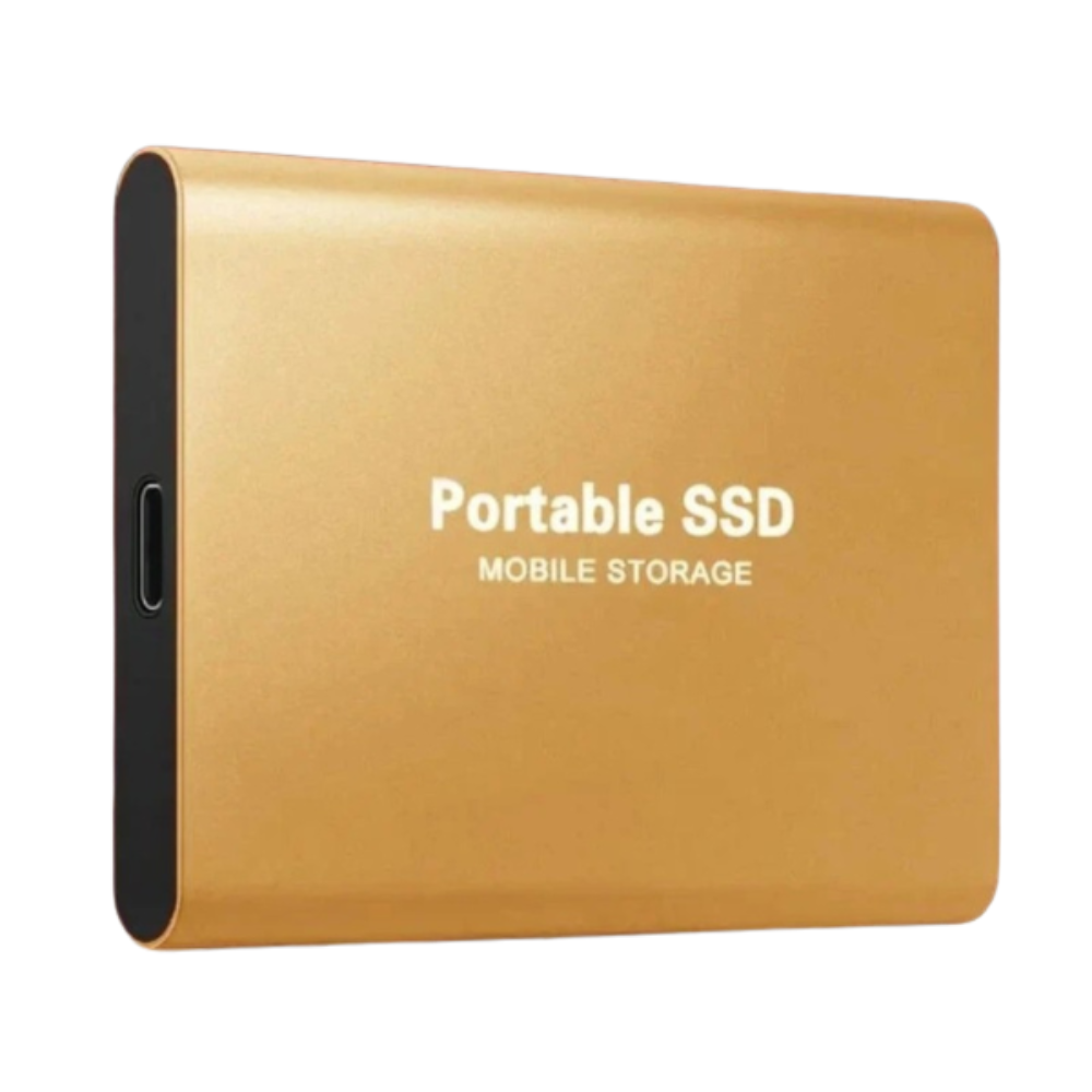 Robuuste 30 TB UltraVault externe SSD – razendsnelle, betrouwbare opslag