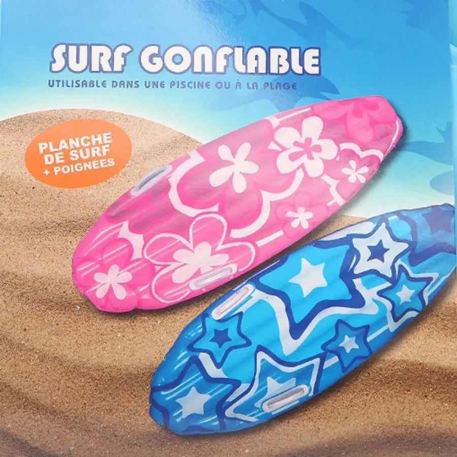 Opblaasbare Surfplank Met Handgrepen | Navando 
