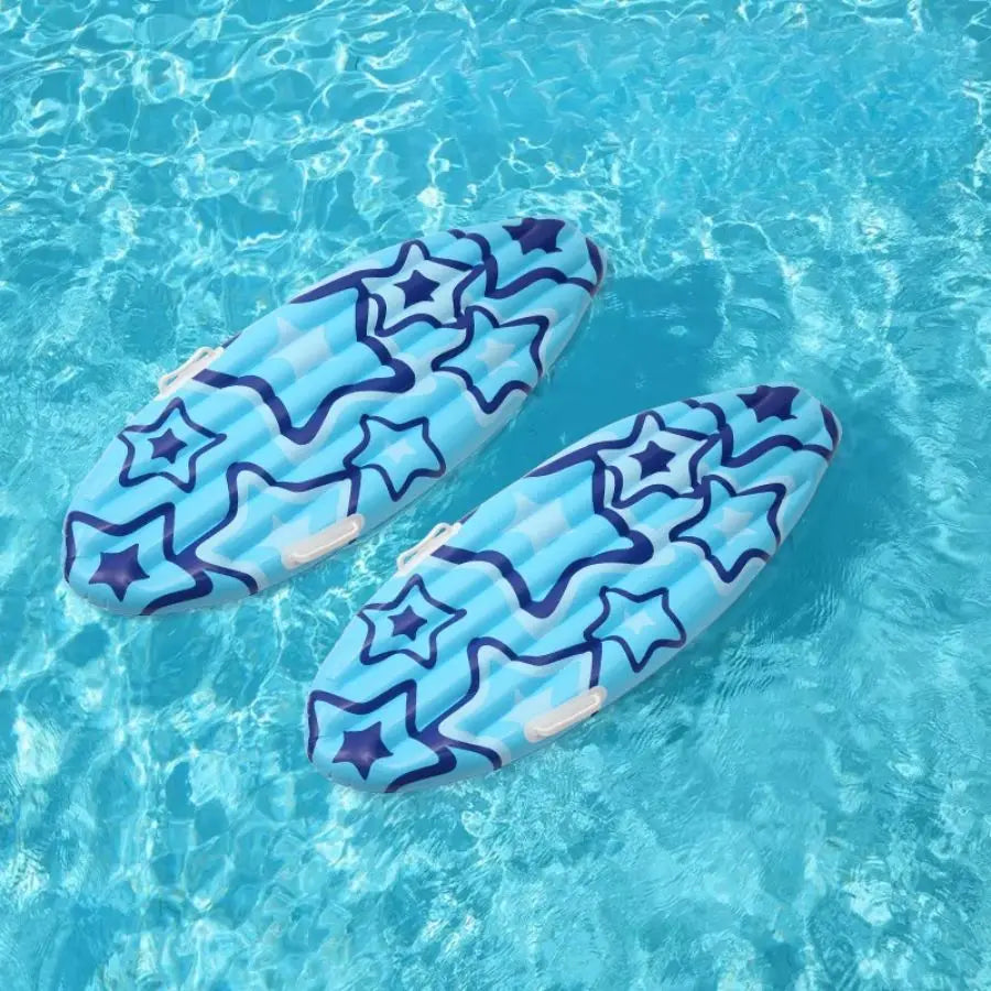Opblaasbare Surfplank Met Handgrepen | Navando 