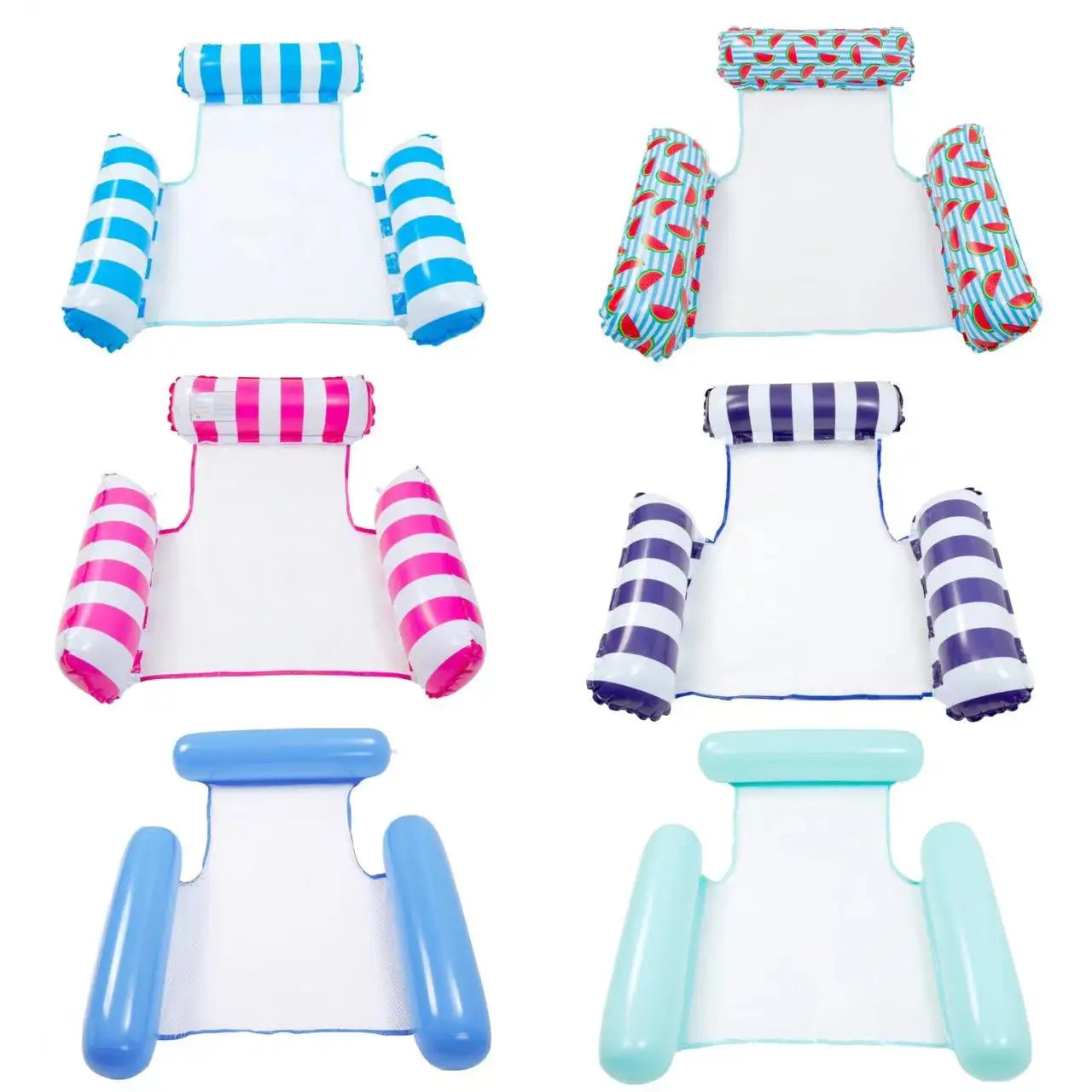 Opblaasbare Waterhangmat | Navando 