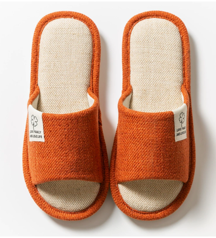 Unisex Open Pantoffels - Gevlochten Textuur - Anti-slip | Navando