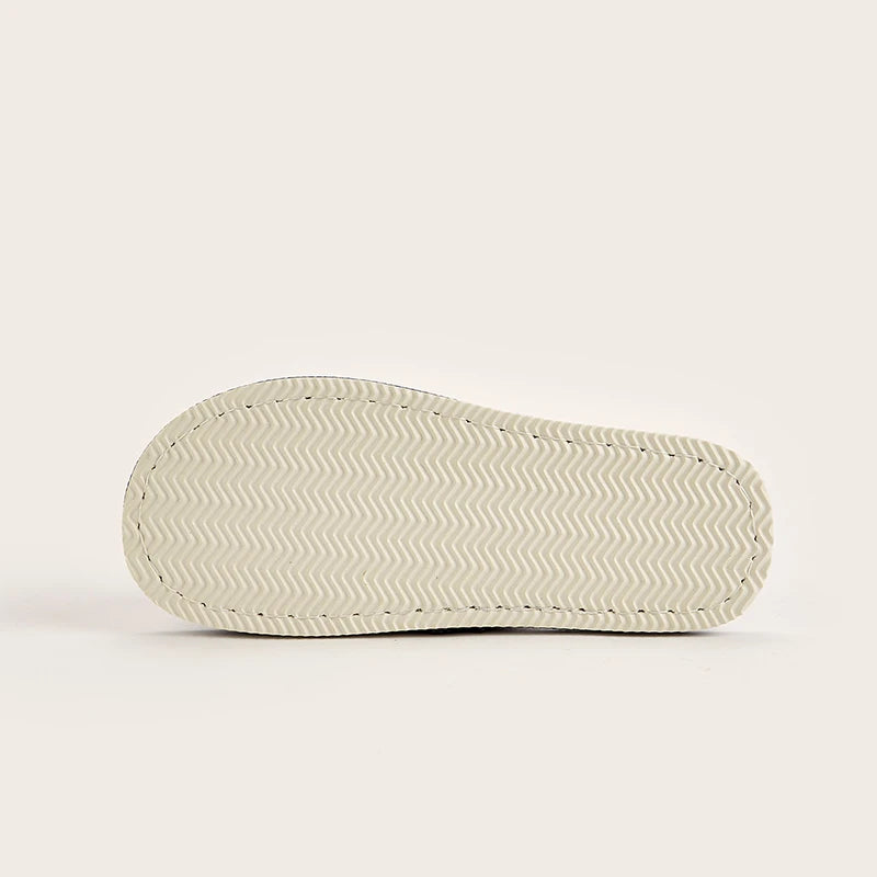 Open Pantoffels Voor Thuis | Navando 