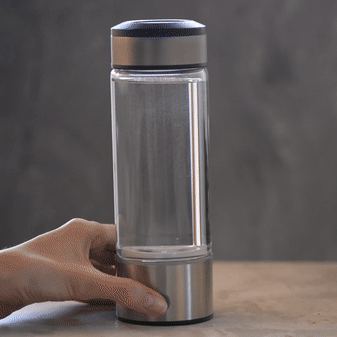 Oplaadbare Waterstoffles | Navando