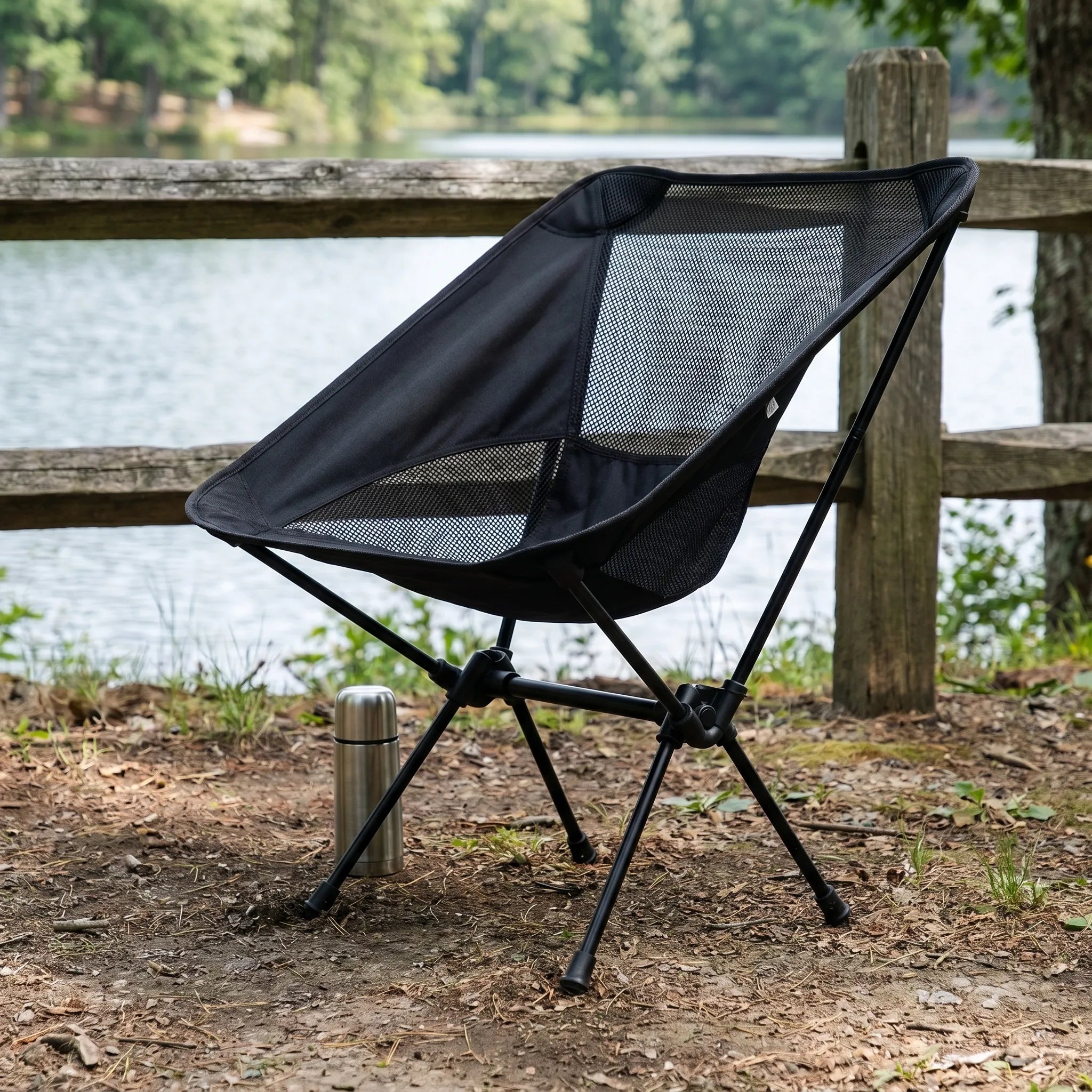 Opvouwbare Campingstoel | Navando 