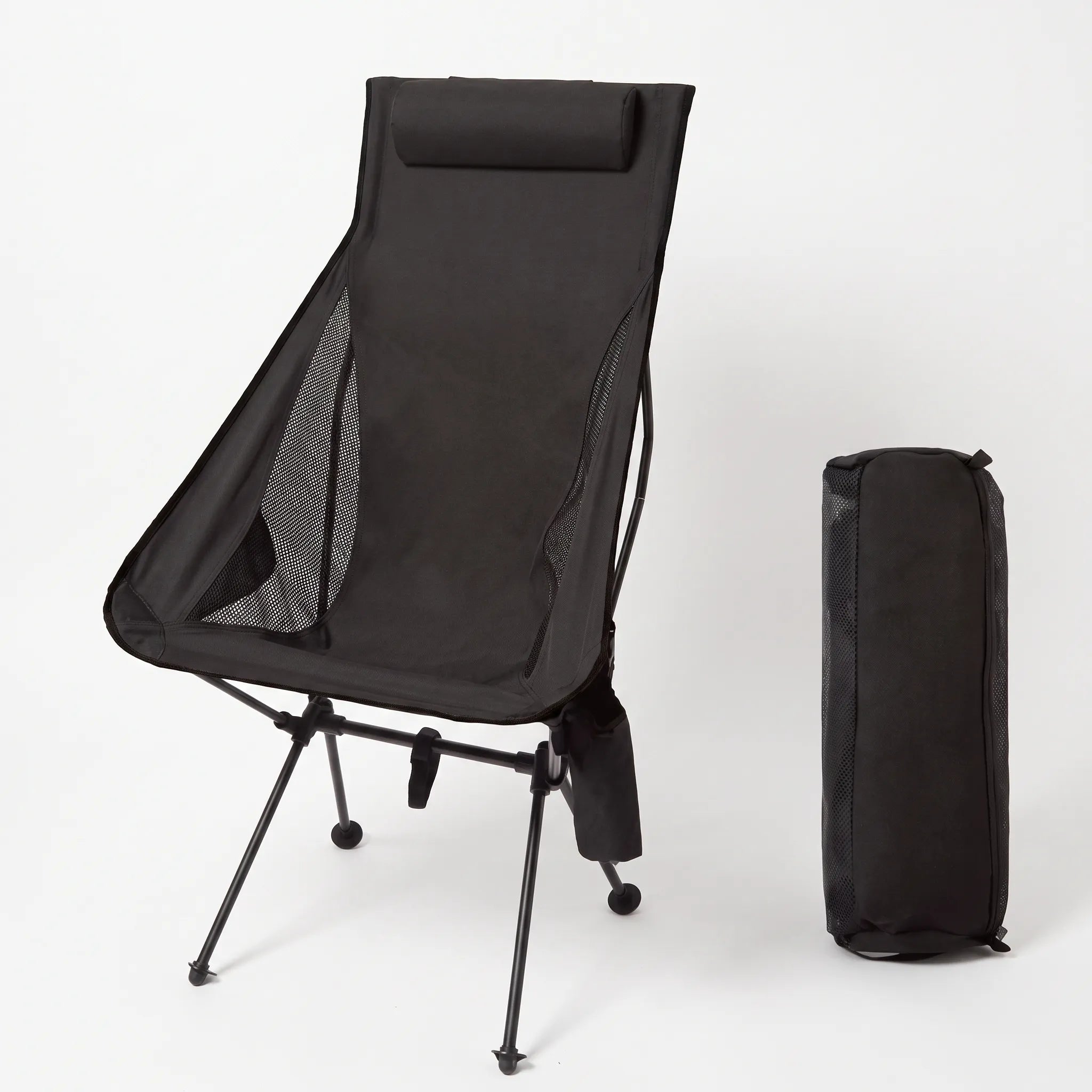 Opvouwbare Compacte Campingstoel | Navando 