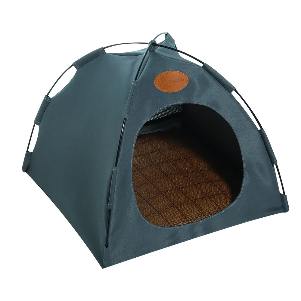 Opvouwbare Compacte Kattentent | Navando