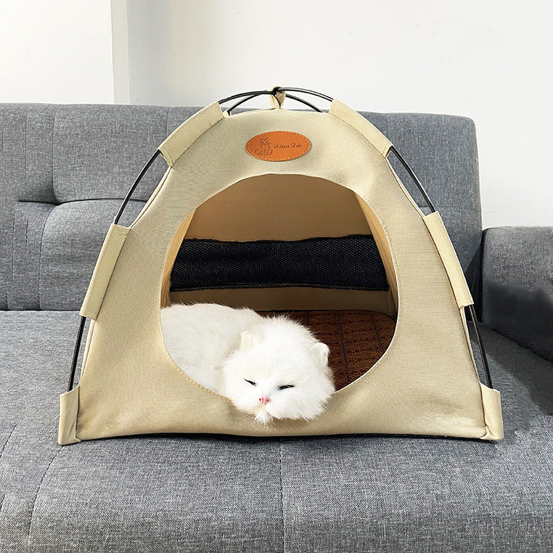 Opvouwbare Compacte Kattentent | Navando