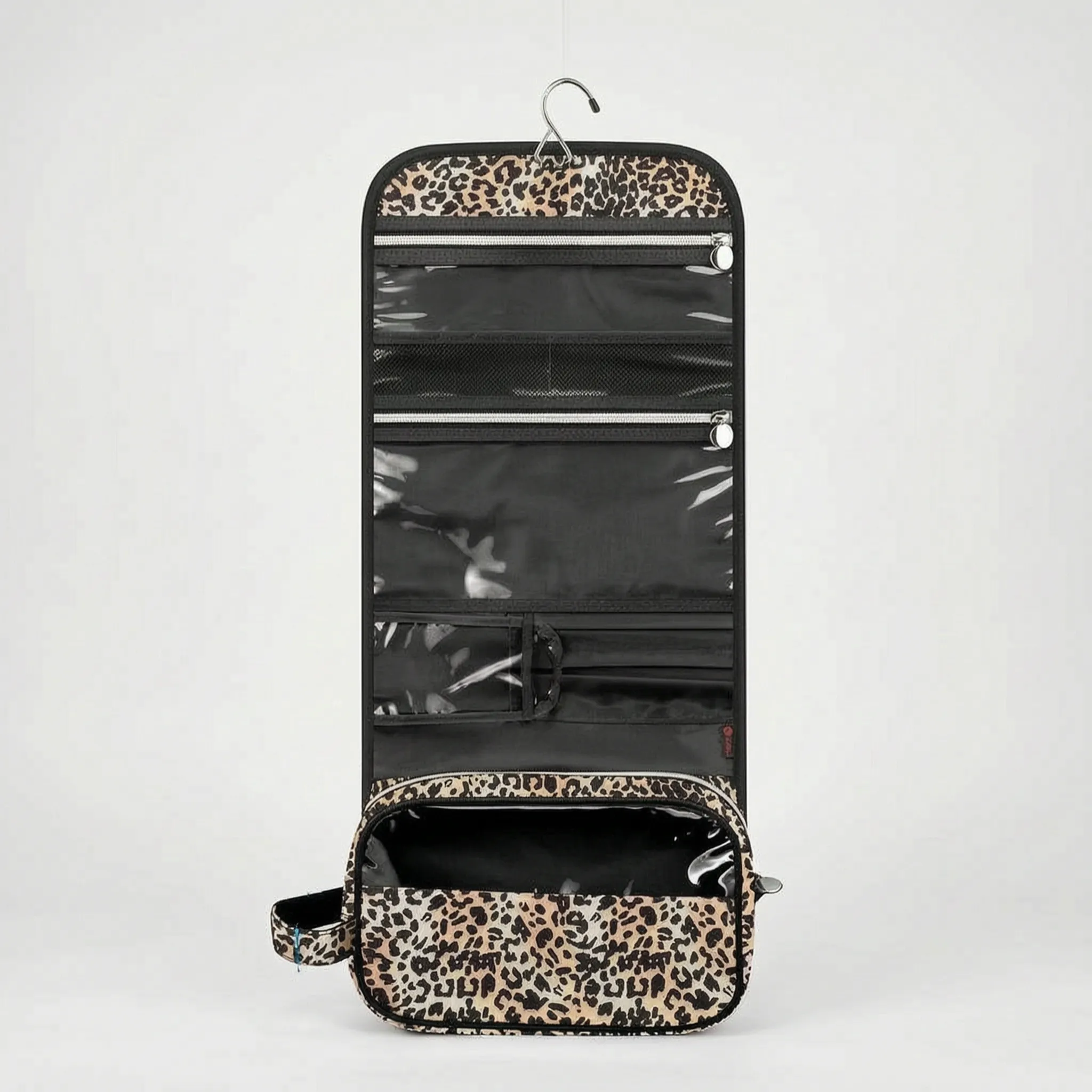 Opvouwbare Florale Hangende Toilettas | Navando 
