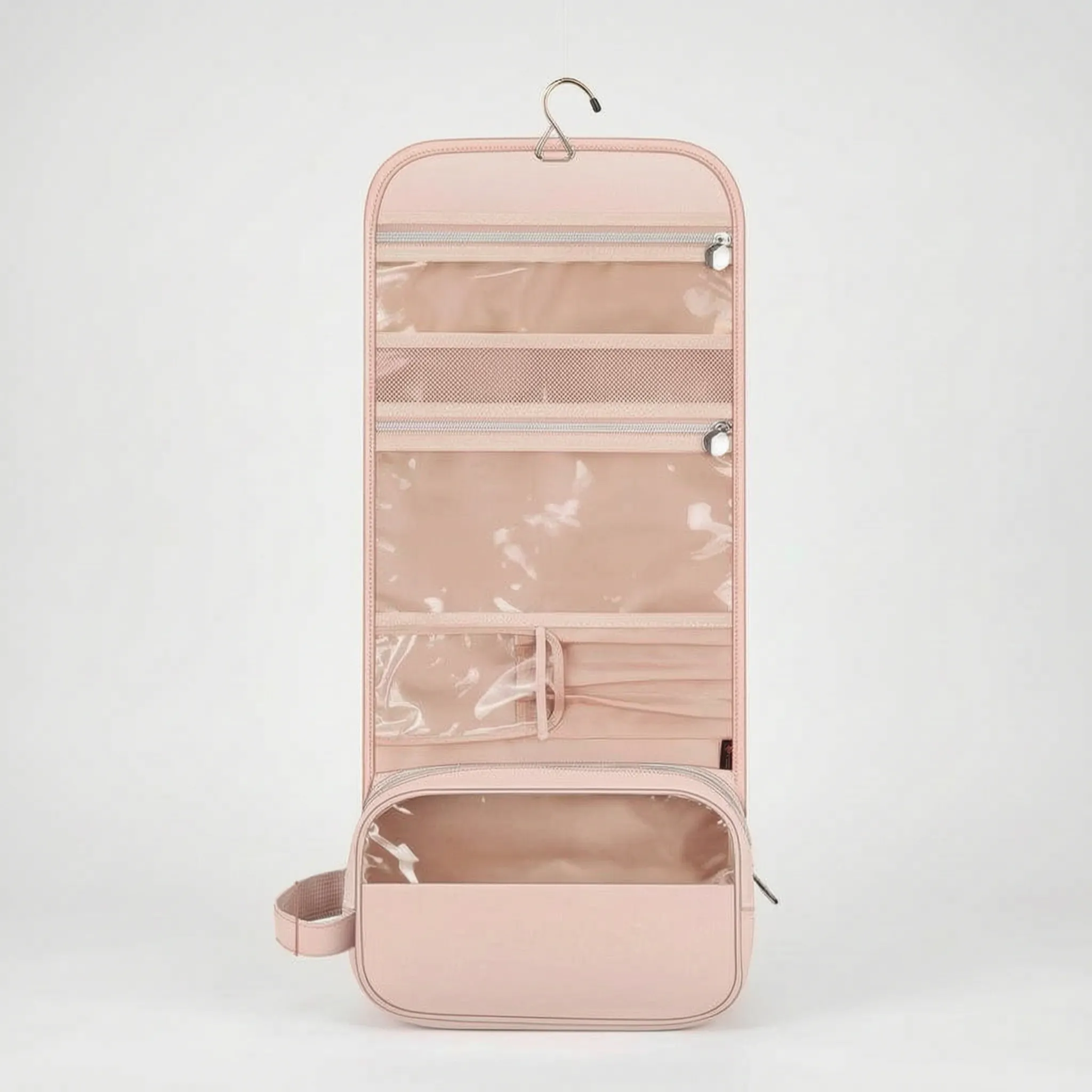 Opvouwbare Florale Hangende Toilettas | Navando 