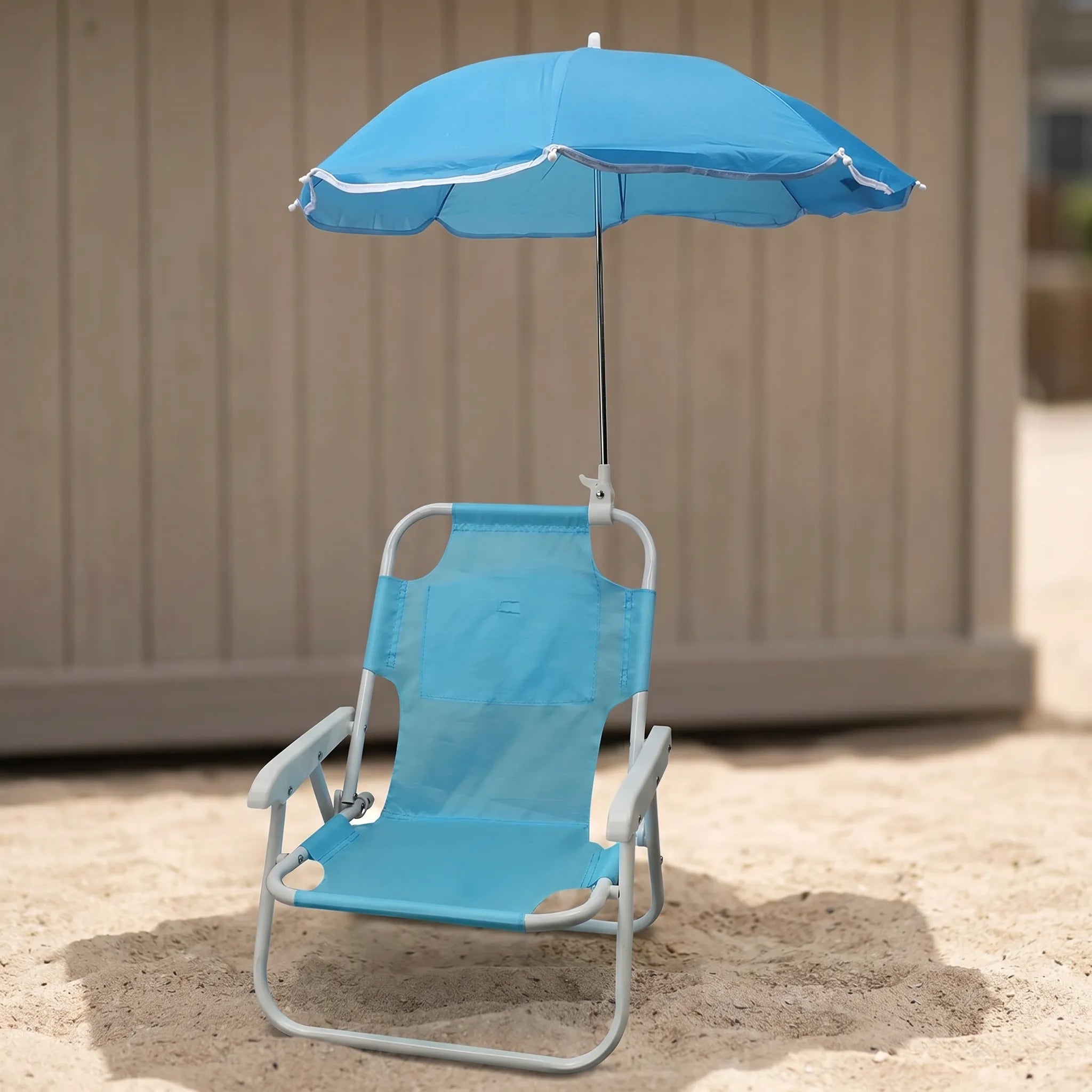 Opvouwbare Kinderstoel Met Parasol | Navando 